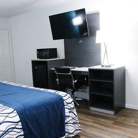 Texinn Motel New Boston Εξωτερικό φωτογραφία