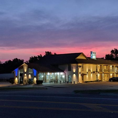 Texinn Motel New Boston Εξωτερικό φωτογραφία