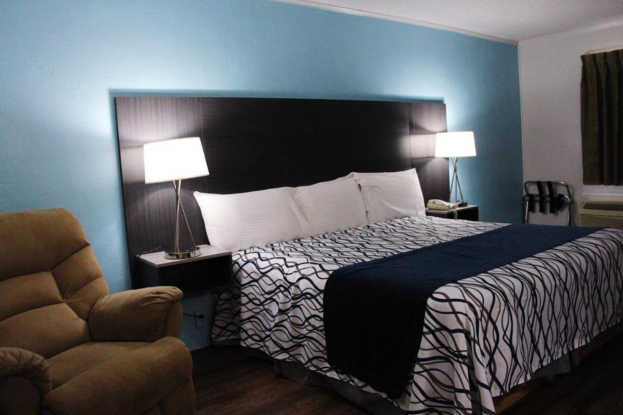 Texinn Motel New Boston Εξωτερικό φωτογραφία