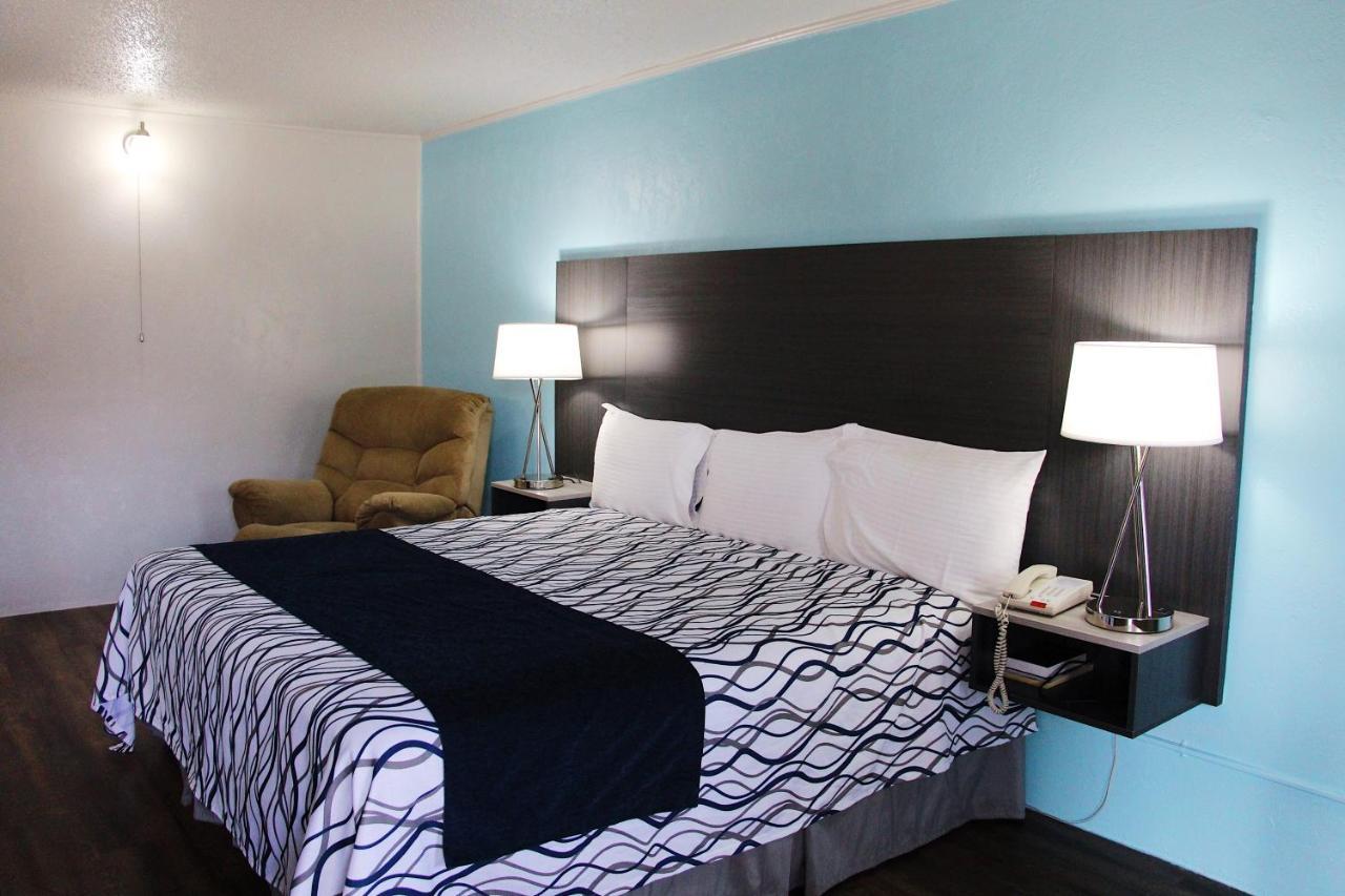 Texinn Motel New Boston Εξωτερικό φωτογραφία