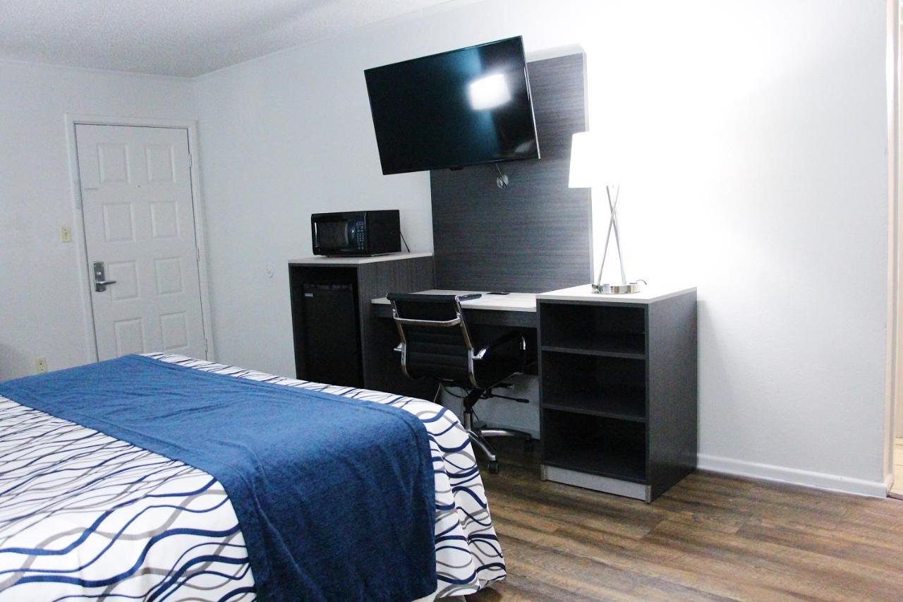 Texinn Motel New Boston Εξωτερικό φωτογραφία
