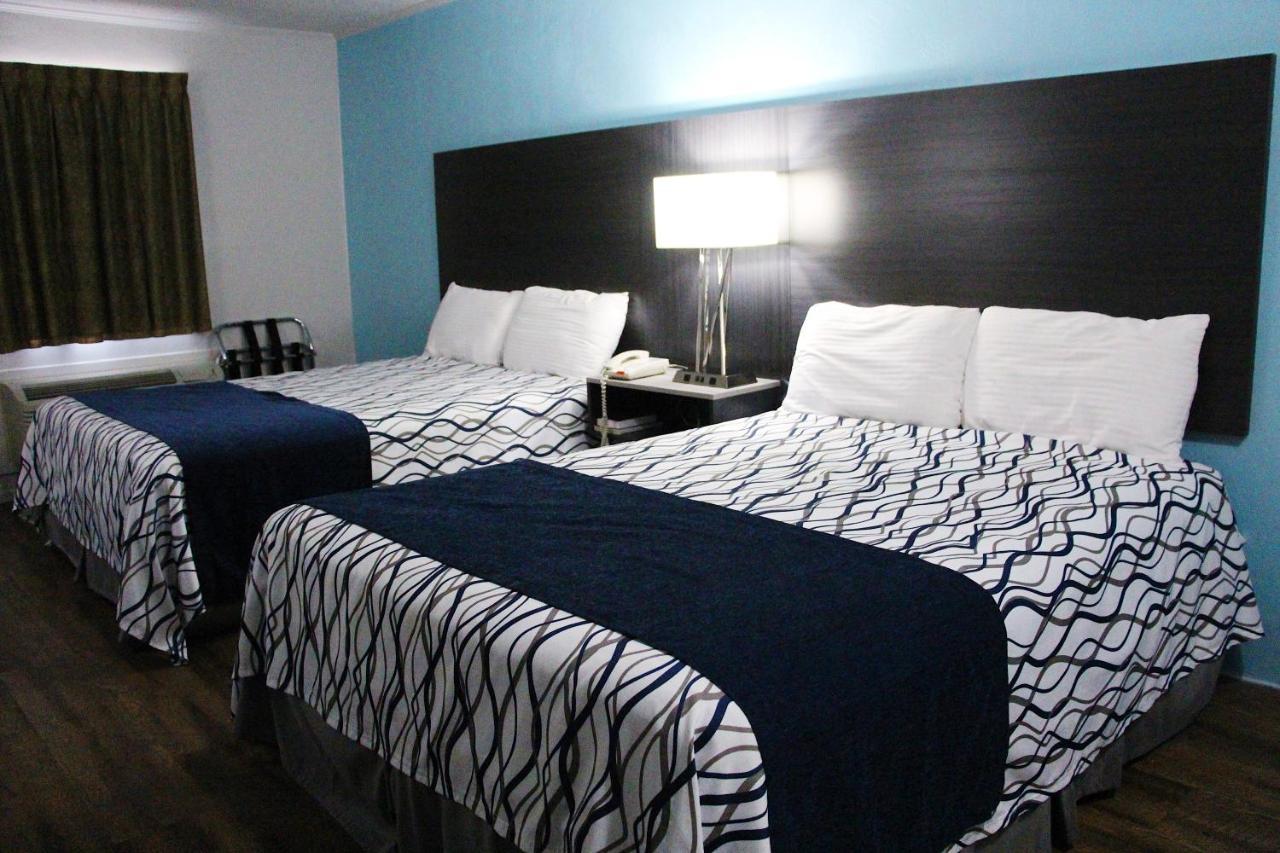 Texinn Motel New Boston Εξωτερικό φωτογραφία