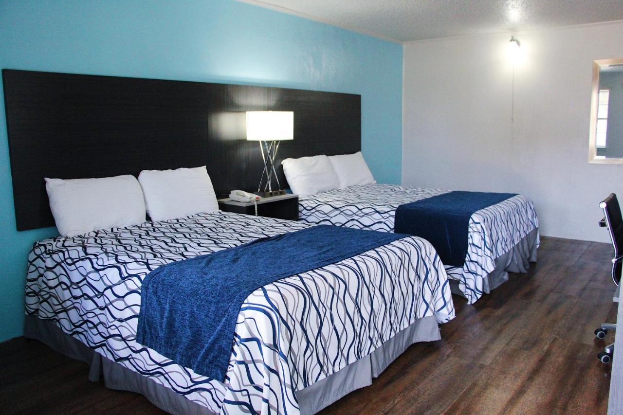 Texinn Motel New Boston Εξωτερικό φωτογραφία