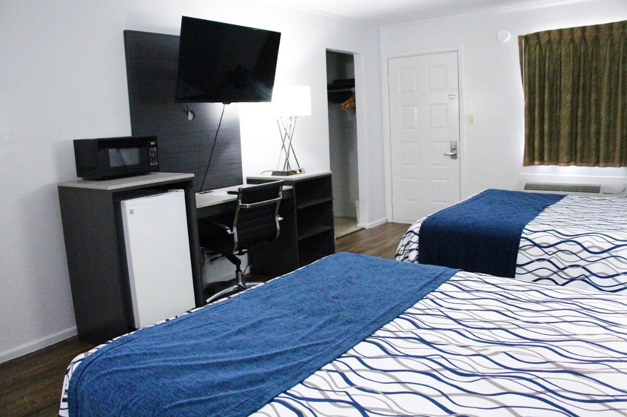 Texinn Motel New Boston Εξωτερικό φωτογραφία