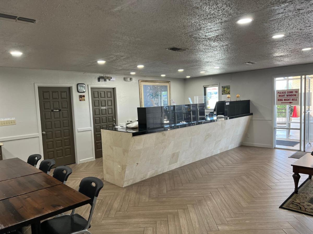 Texinn Motel New Boston Εξωτερικό φωτογραφία