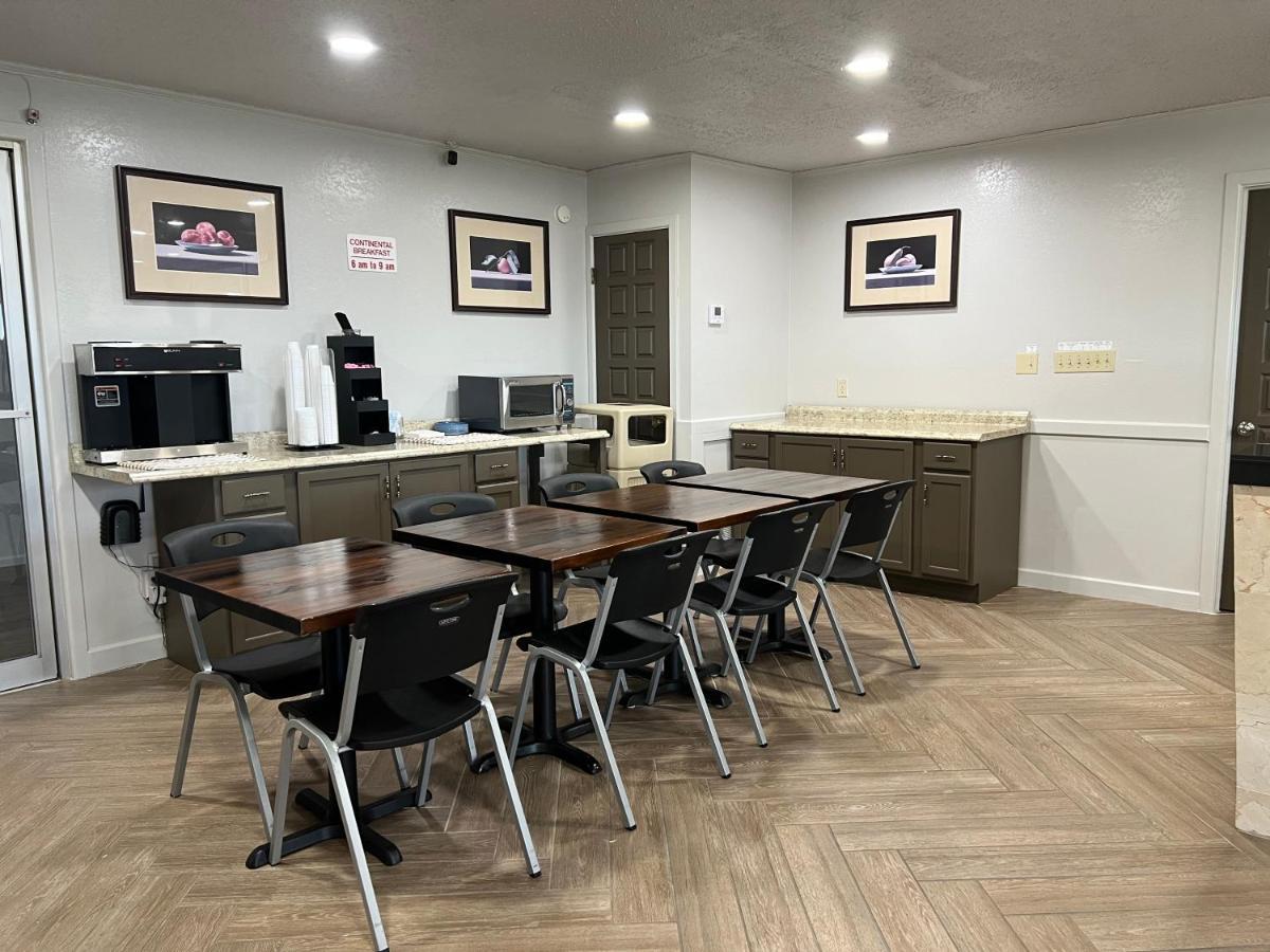 Texinn Motel New Boston Εξωτερικό φωτογραφία