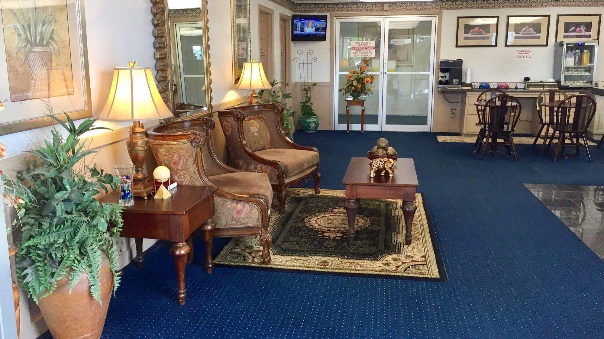 Texinn Motel New Boston Εξωτερικό φωτογραφία