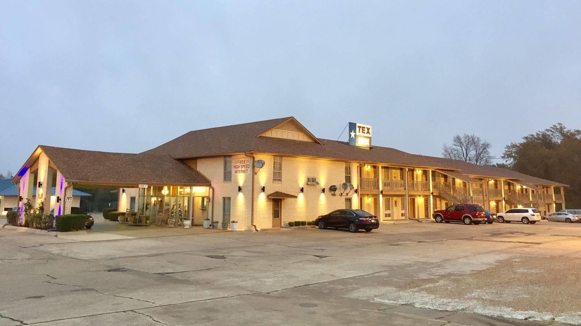Texinn Motel New Boston Εξωτερικό φωτογραφία