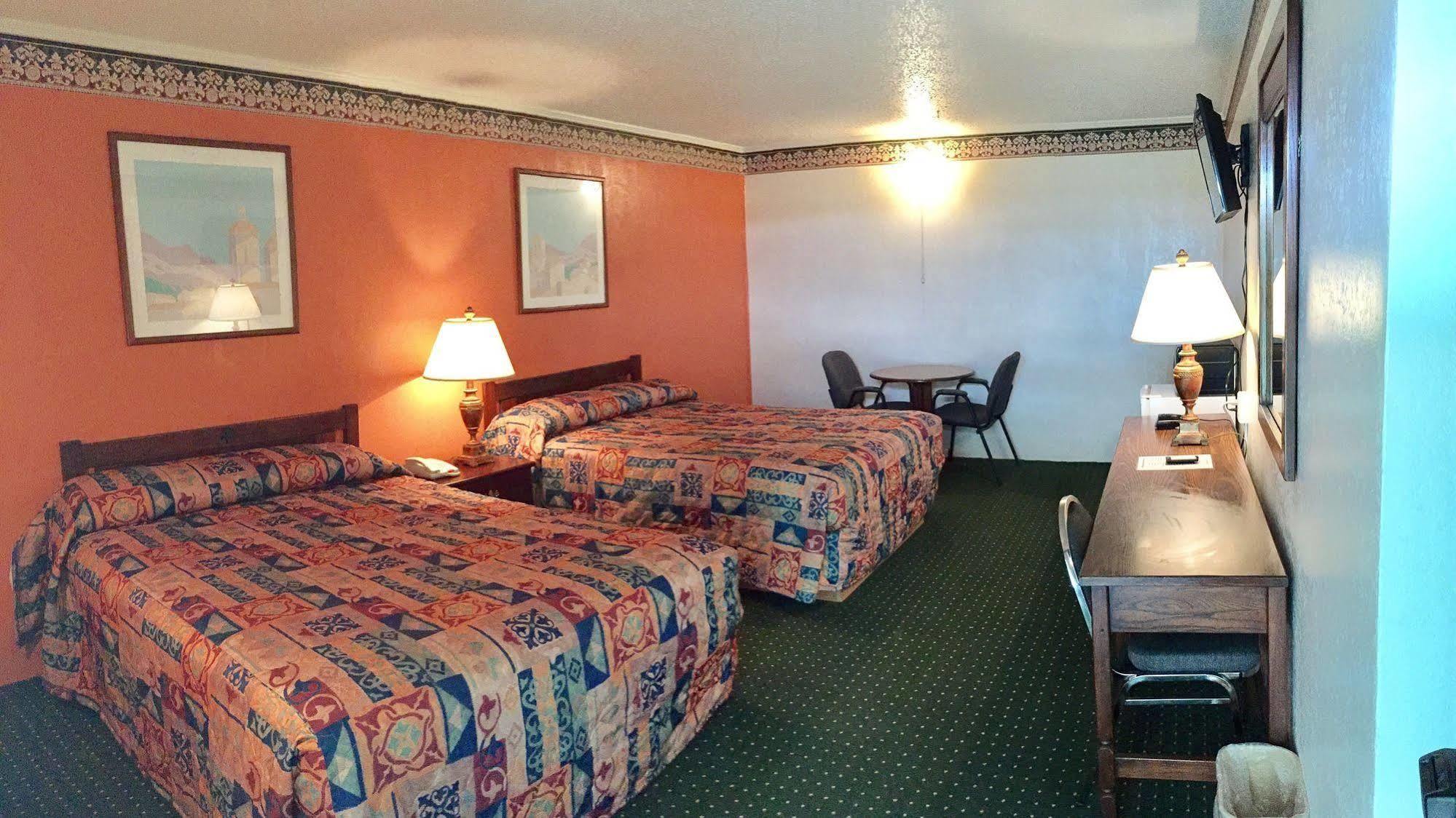 Texinn Motel New Boston Εξωτερικό φωτογραφία