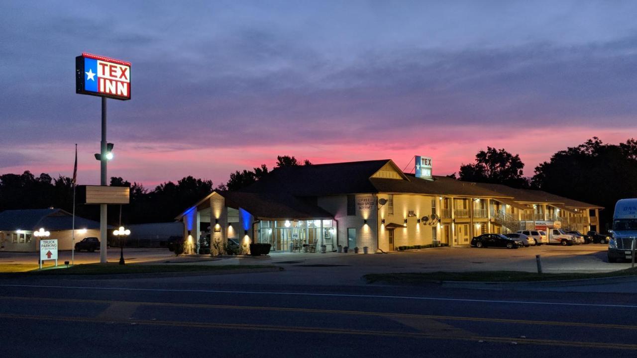 Texinn Motel New Boston Εξωτερικό φωτογραφία