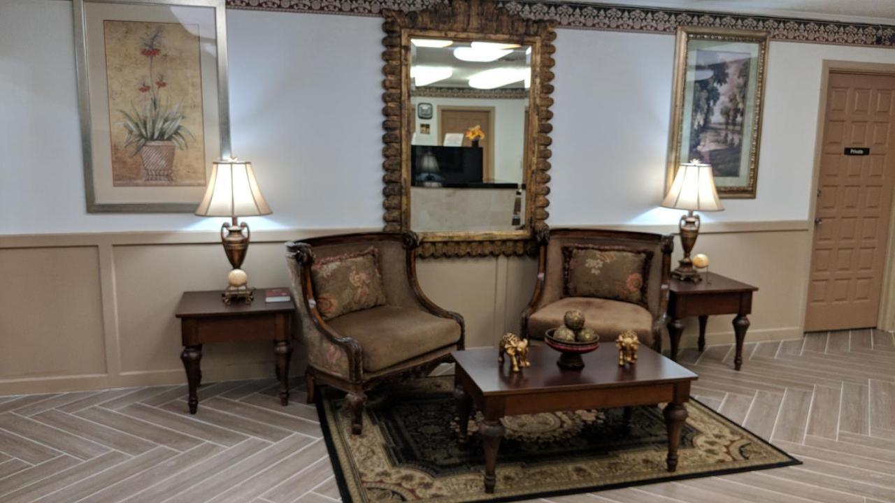 Texinn Motel New Boston Εξωτερικό φωτογραφία
