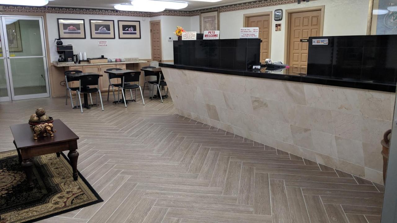 Texinn Motel New Boston Εξωτερικό φωτογραφία